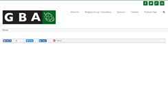 Desktop Screenshot of greenbeltbrewers.org